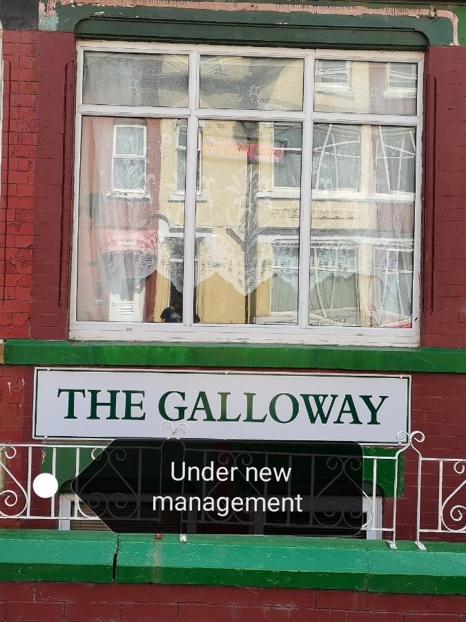 بلاكبول The Galloway المظهر الخارجي الصورة